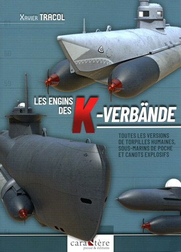 LES ENGINS DES K-VERBÄNDE