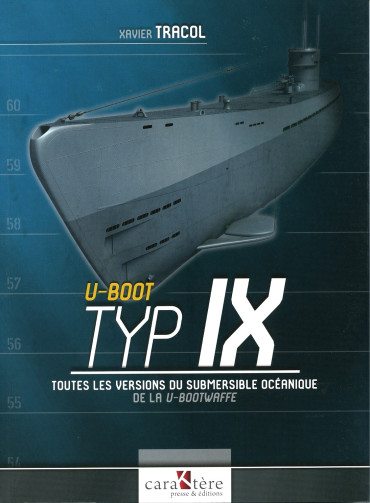 U-BOOT TYP IX