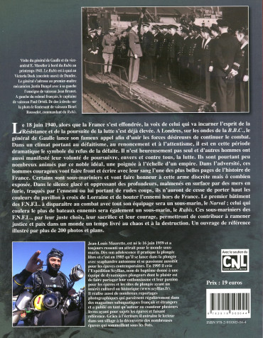 L'ÉPOPÉE DES SOUS MARINS FNFL NARVAL ET RUBIS