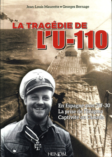 LA TRAGEDIE DE L'U-110