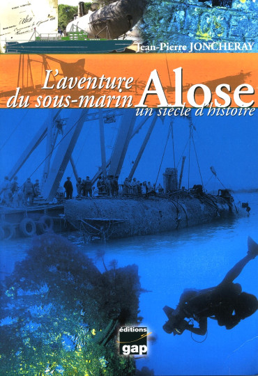 L' AVENTURE DU SOUS-MARIN ALOSE