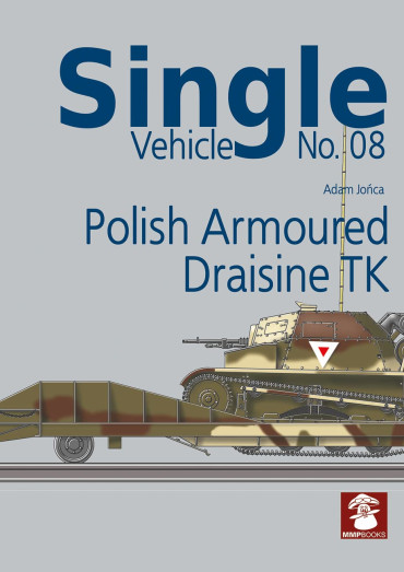 Polish Armoured Draisine Tk