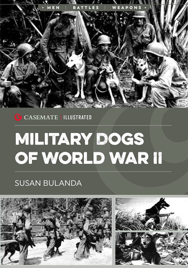 Military Dogs of World War II