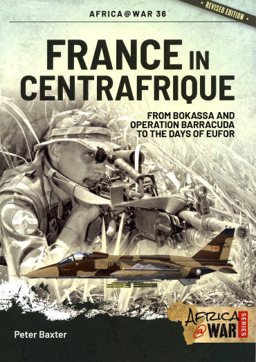 FRANCE IN CENTRAFRIQUE