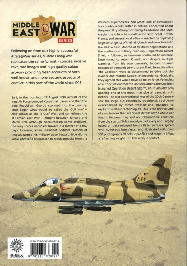 DESERT STORM - VOL 1 : THE IRAQI INVASION OF KUWAIT