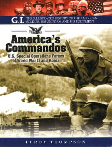 AMERICA'S COMMANDOS
