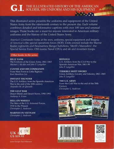 AMERICA'S COMMANDOS