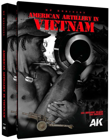American Artillery in Vietnam