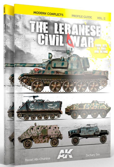 The Lebanese Civil War from 1975 to 1991 and Beyond