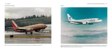 Boeing 737 - A Legends of Flight Illustrated History