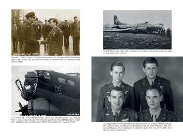 Flying Fortress Gunner - B-17 Ball Turret Gunner Bob Harper's 35 Combat Missions over Germany