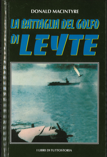 LA BATTAGLIA DEL GOLFO DI LEYTE