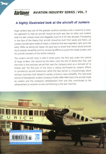 Junkers 1895 - 1969