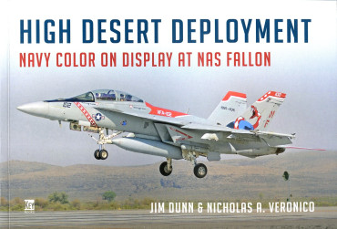 High Desert Deployment - Navy Colour on Display on NAS Fallon