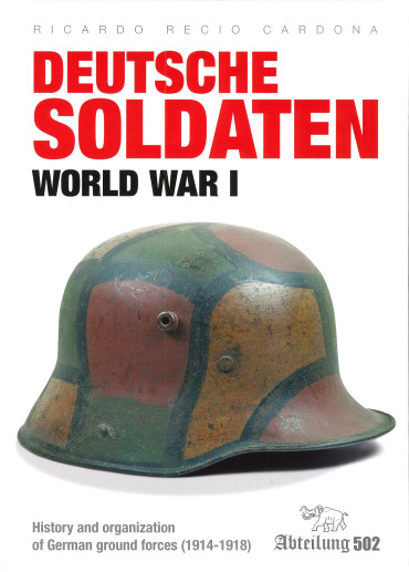 Deutsche Soldaten World War 1