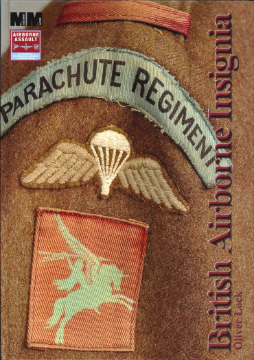 BRITISH AIRBORNE INSIGNA
