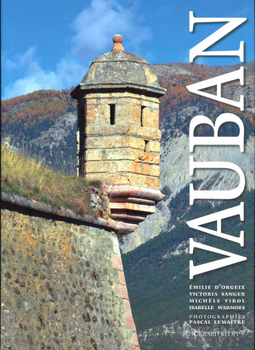 VAUBAN LA PIERRE ET LA PLUME