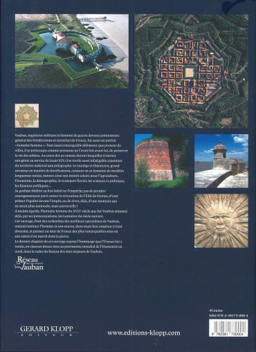 VAUBAN LA PIERRE ET LA PLUME