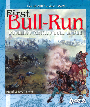 FIRST BULL-RUN : Première victoire pour le Sud