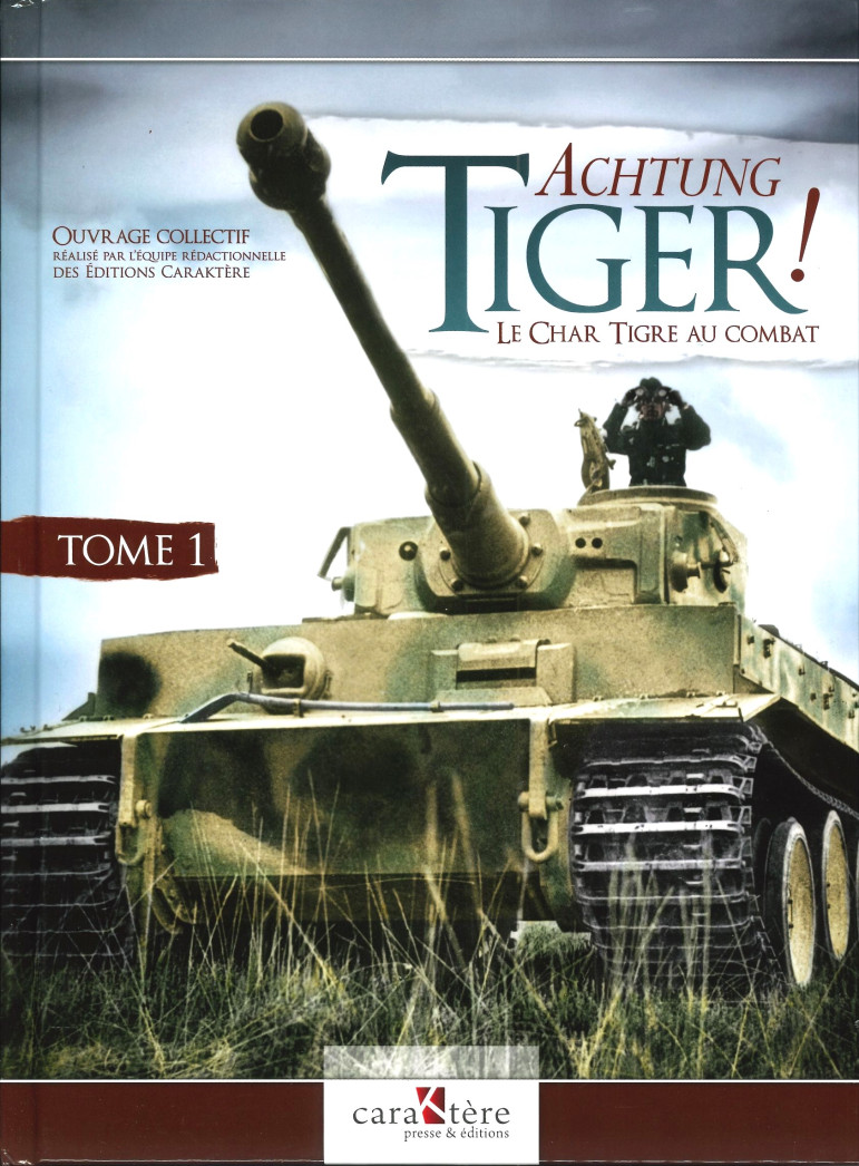 UNITÉ SPÉCIALE TIGER: TOME 1 (French Edition)