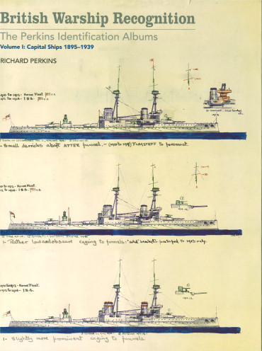 BRITISH WARSHIP RECOGNITION VOL.1