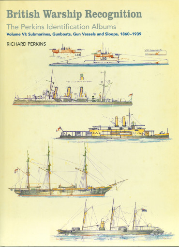 BRITISH WARSHIP RECOGNITION VOL. 6