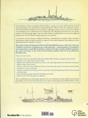 BRITISH WARSHIP RECOGNITION VOL. 6