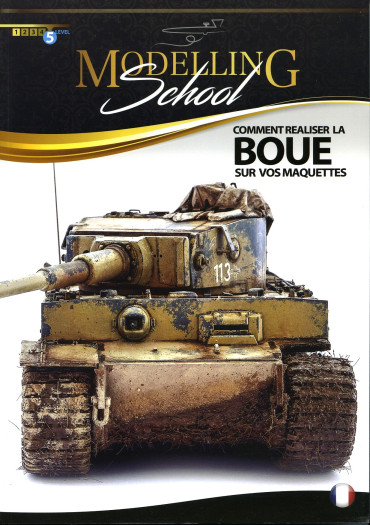 MODELLING SCHOOL - COMMENT RÉALISER LA BOUE SUR VOS MAQUETTES