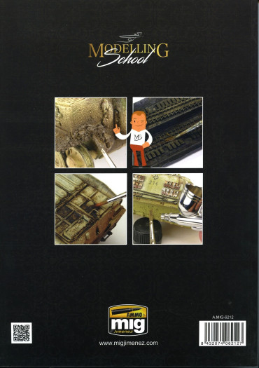 MODELLING SCHOOL - COMMENT RÉALISER LA BOUE SUR VOS MAQUETTES