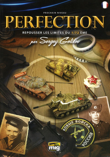 PROCHAIN NIVEAU : PERFECTION - REPOUSSER LES LIMITES DU 1/72ème