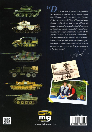 PROCHAIN NIVEAU : PERFECTION - REPOUSSER LES LIMITES DU 1/72ème