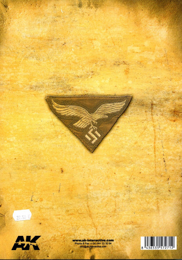 DAK Profile Guide 1941-1943  4th Edition