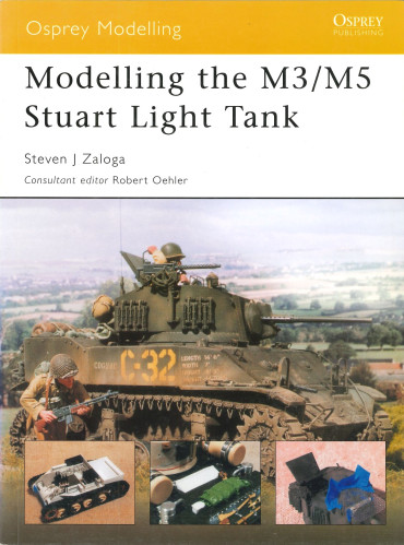 MODELLING THE M3/M5 STUART LIGHT TANK