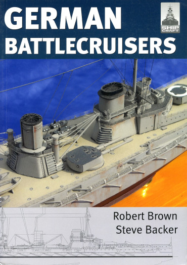 GERMAN BATTLECRUISERS