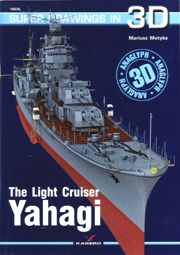 THE LIGHT CRUISER YAHAGI