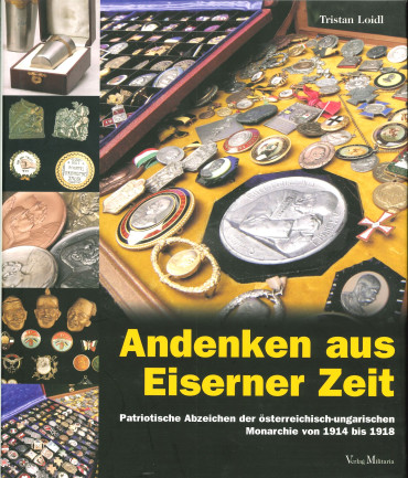 ANDENKEN AUS EISERNER ZEIT