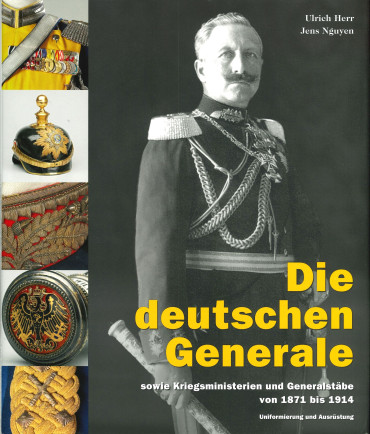 DIE DEUTSCHEN GENERALE