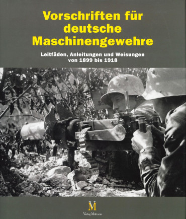 Vorschriften für Deutsche Maschinengewehre