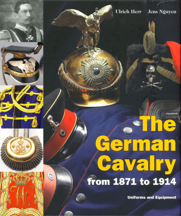 THE GERMAN CAVALRY FROM 1871 TO 1914