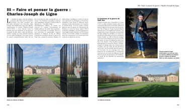 LES BELGES DANS L'ARMÉE DES HABSBOURG