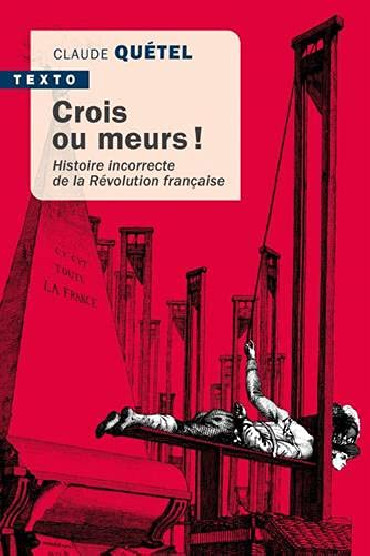 CROIS OU MEURS  !