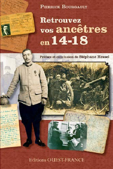 RETROUVEZ VOS ANCÊTRES EN 14-18