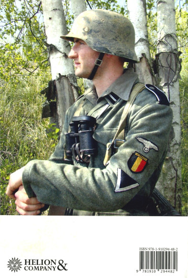 Last Blood on Pomerania - Leon Degrelle and the Walloon Waffen-SS Volunteers, February-May 1945