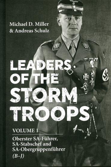 LEADERS OF THE STORM TROOPS Vol. 1