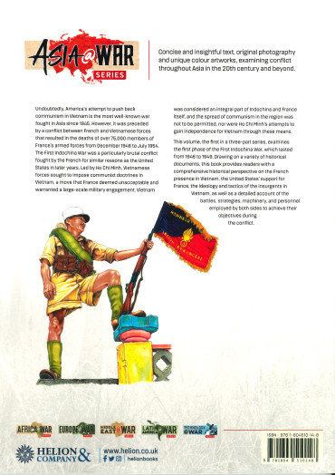 FRANCE'S WAR IN INDOCHINA VOLUME 1 : The Tiger Versus the Elephant, 1946-1949