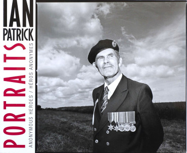 Anonymous Heroes - D-Day portraits reflections on the 6th of June