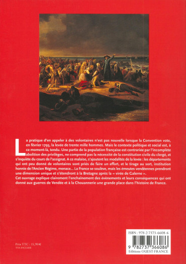 LA CHOUANNERIE ET LES GUERRES DE VENDÉE