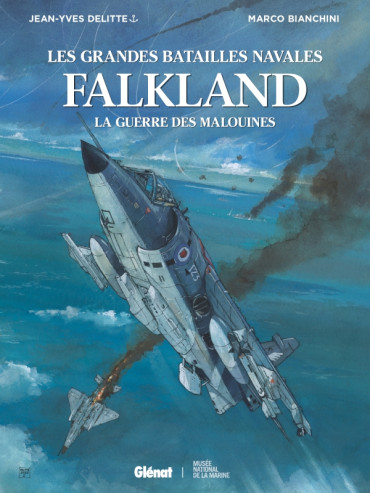 Falkland - La guerre des Malouines