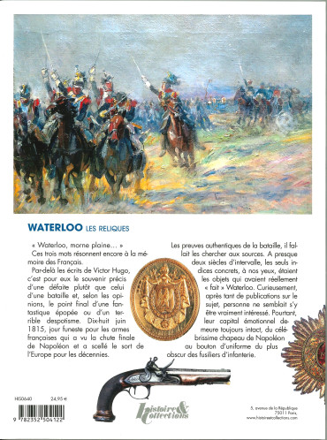 WATERLOO: LES RELIQUES