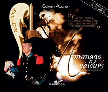 Hommage & valeurs : Saint-Cyr